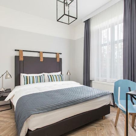 Pensjonat Victoria By Oneapartments Sopot Dış mekan fotoğraf