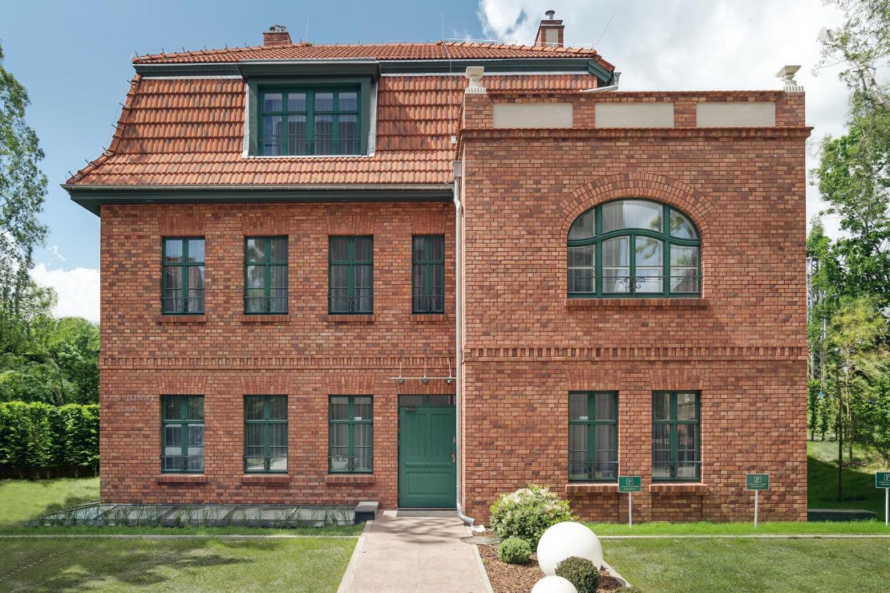 Pensjonat Victoria By Oneapartments Sopot Dış mekan fotoğraf