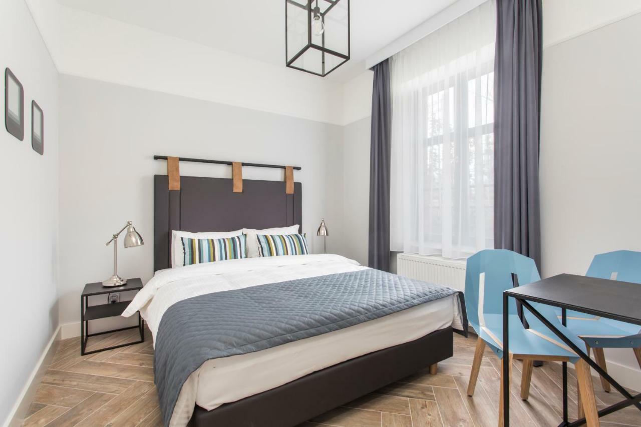Pensjonat Victoria By Oneapartments Sopot Dış mekan fotoğraf