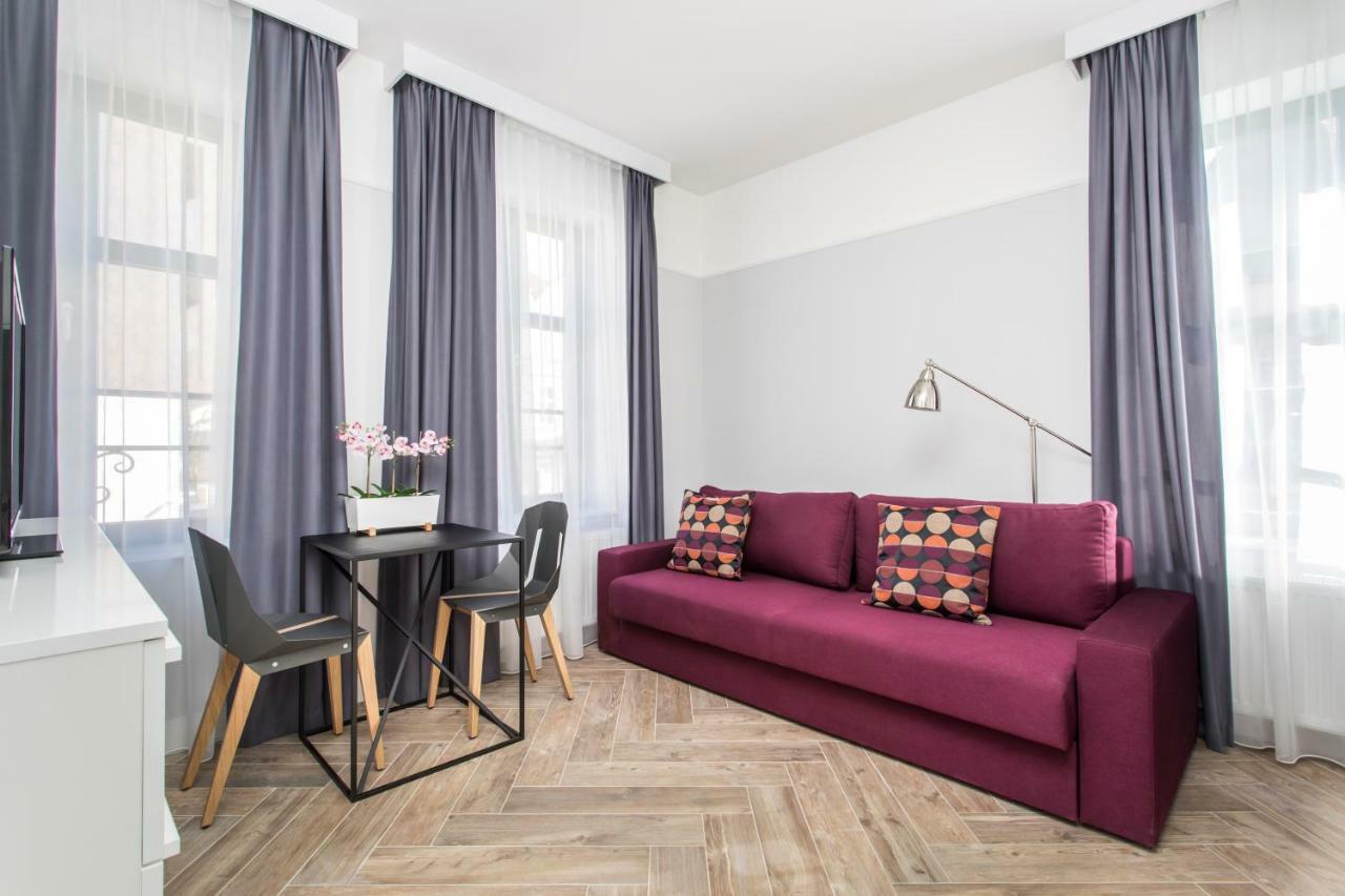 Pensjonat Victoria By Oneapartments Sopot Dış mekan fotoğraf