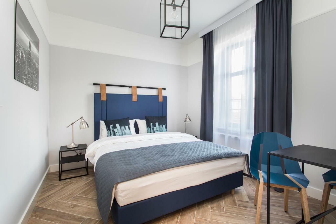 Pensjonat Victoria By Oneapartments Sopot Dış mekan fotoğraf