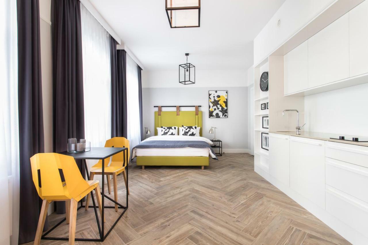 Pensjonat Victoria By Oneapartments Sopot Dış mekan fotoğraf