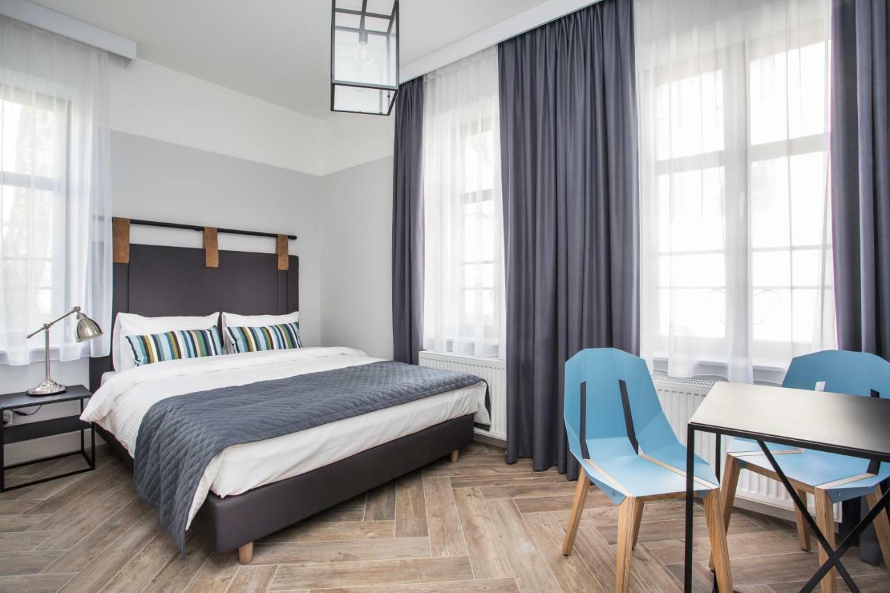 Pensjonat Victoria By Oneapartments Sopot Dış mekan fotoğraf