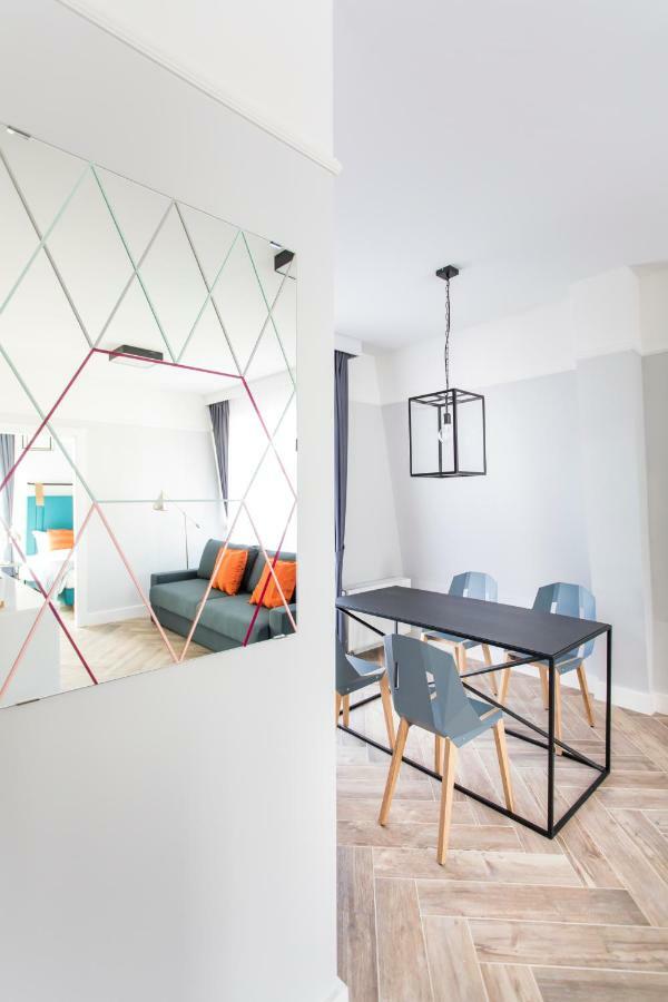 Pensjonat Victoria By Oneapartments Sopot Dış mekan fotoğraf