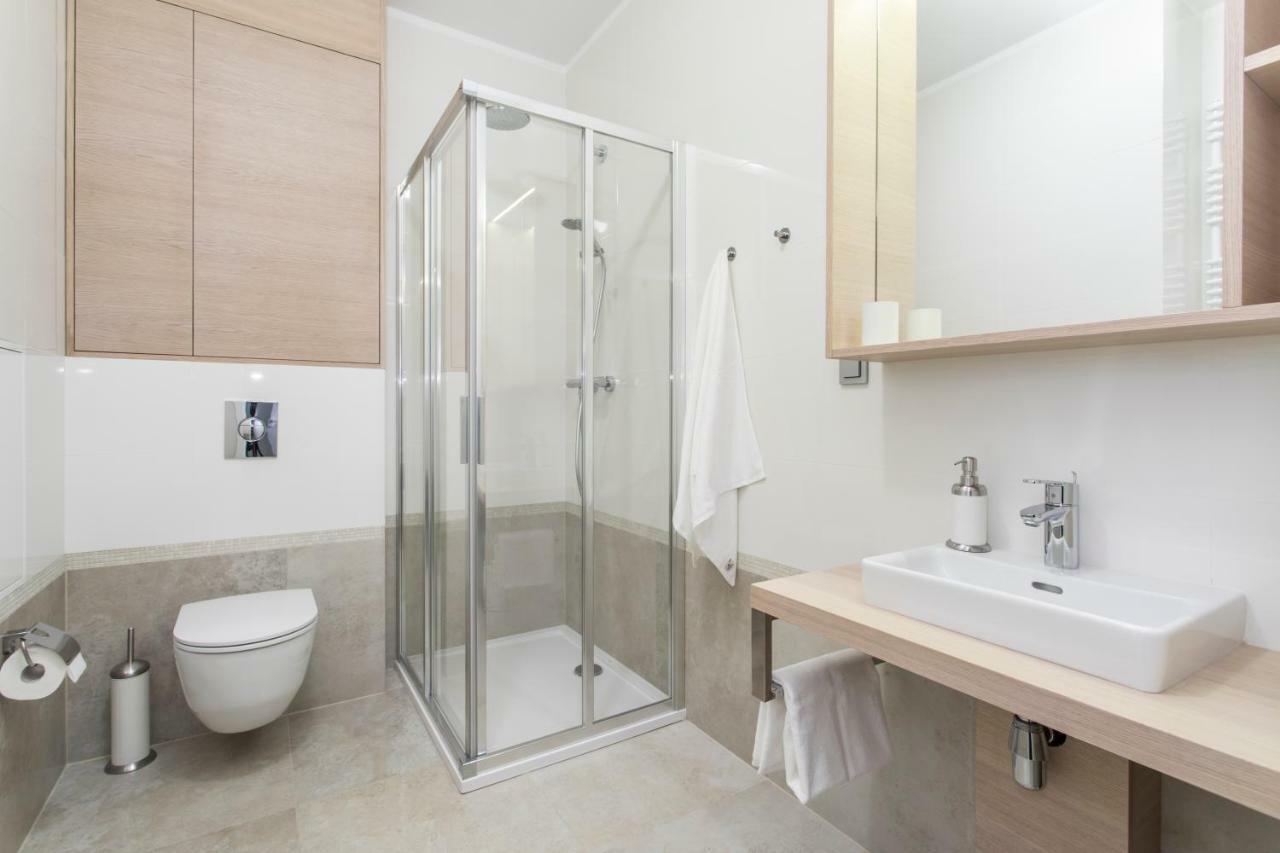 Pensjonat Victoria By Oneapartments Sopot Dış mekan fotoğraf