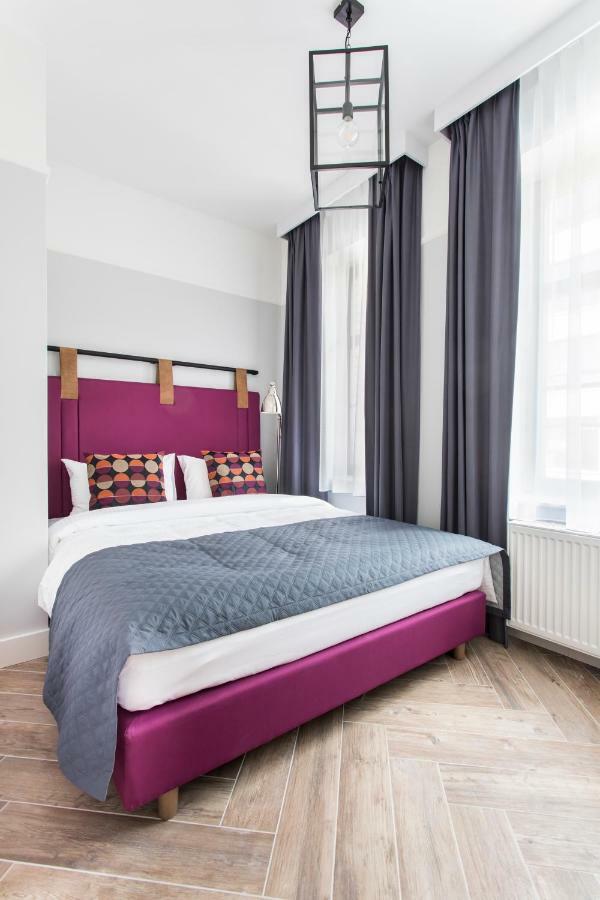 Pensjonat Victoria By Oneapartments Sopot Dış mekan fotoğraf