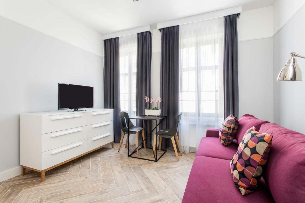 Pensjonat Victoria By Oneapartments Sopot Dış mekan fotoğraf