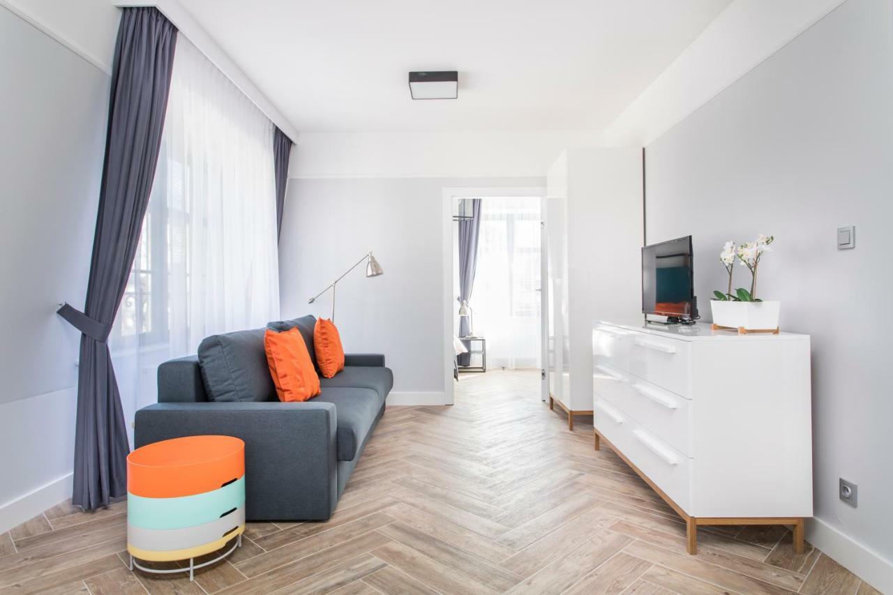 Pensjonat Victoria By Oneapartments Sopot Dış mekan fotoğraf