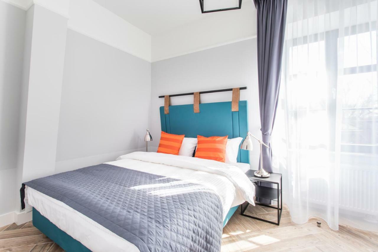 Pensjonat Victoria By Oneapartments Sopot Dış mekan fotoğraf