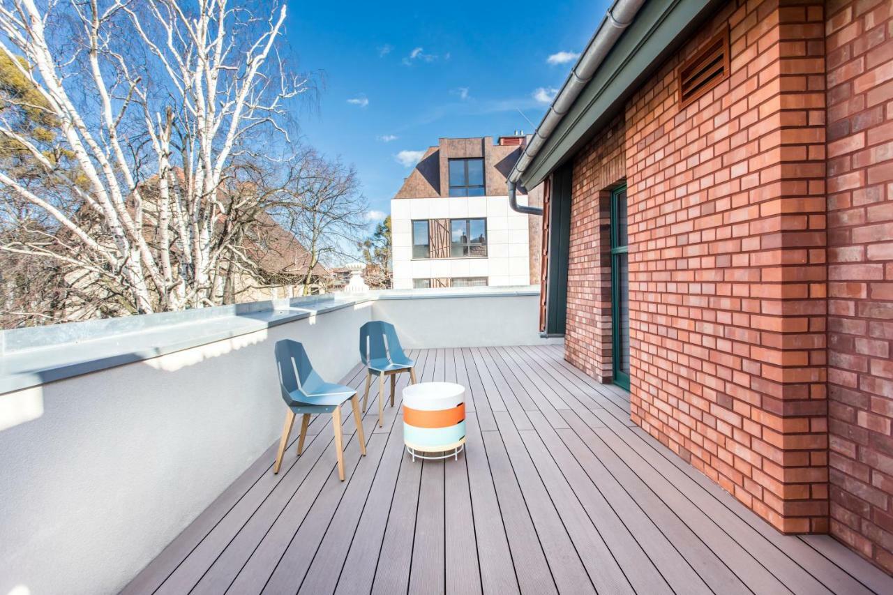 Pensjonat Victoria By Oneapartments Sopot Dış mekan fotoğraf